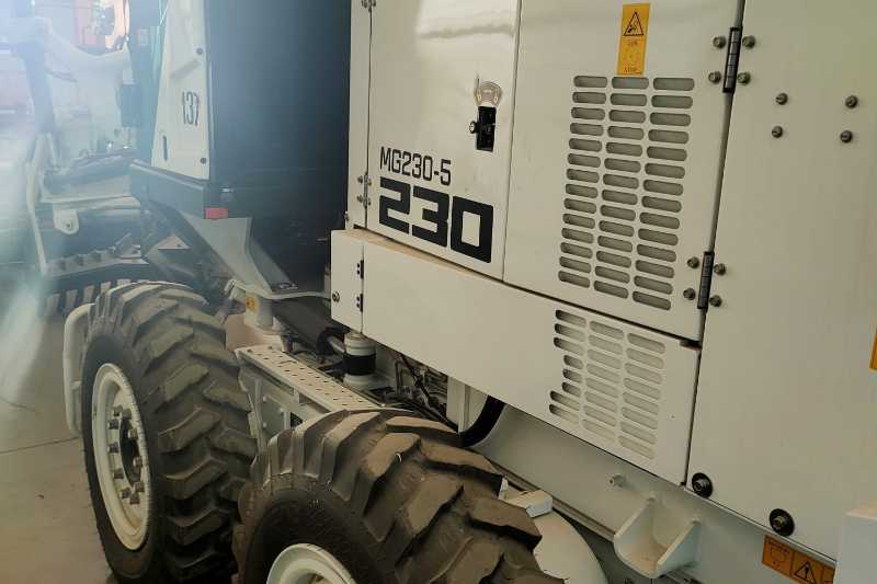 OmecoHub - Immagine HIDROMEK HMK230MG-5